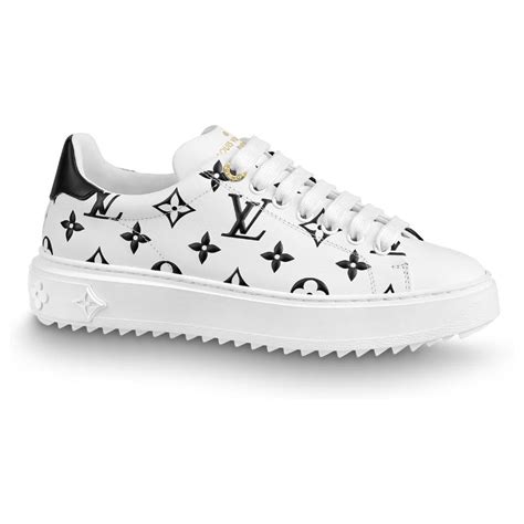 louis vuitton scarpe trasparenti|Louis Vuitton Sneaker Bianco Trasparente Uomo .